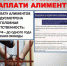 Вспомни о ребёнке - заплати алименты - Администрация г. Щучье