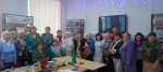 Новогодняя программа для клуба «Собеседница»