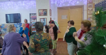 Новогодняя программа для клуба «Собеседница»
